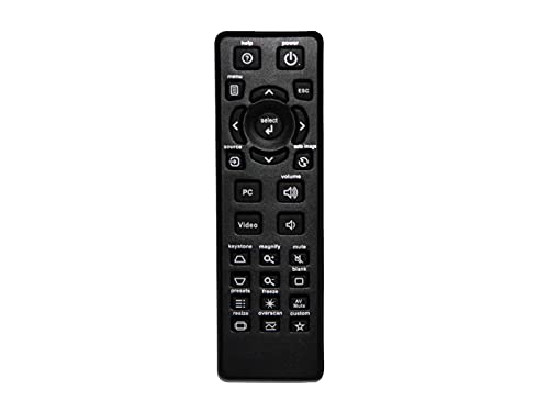 azurano Fernbedienung für INFOCUS HW-Navigator-4, J8947-0319-00, PPREM005 azurano Fernbedienung für INFOCUS HW-Navigator-4, J8947-0319-00, PPREM005 von azurano