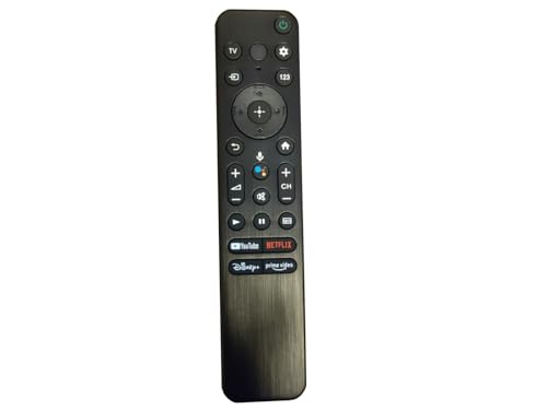 azurano Fernbedienung für Sony RMF-TX800U, 101369112, Voice Remote von azurano