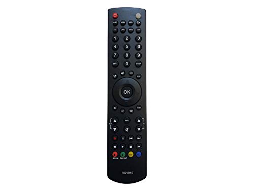 azurano Fernbedienung für TELEFUNKEN RC1910, 20570344 azurano Fernbedienung für TELEFUNKEN RC1910, 20570344 von azurano