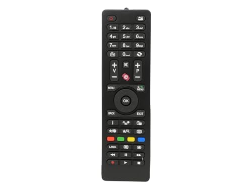 azurano Fernbedienung für TELEFUNKEN RC4875 / 30087730 - VESTEL & SEG RC4875 kompatibel azurano Fernbedienung für TELEFUNKEN RC4875 / 30087730 - VESTEL & SEG RC4875 kompatibel von azurano