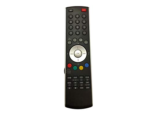 azurano Fernbedienung für Toshiba CT-865, CT865, CT-90344, CT-885, CT-898 azurano Fernbedienung für Toshiba CT-865, CT865, CT-90344, CT-885, CT-898 von azurano