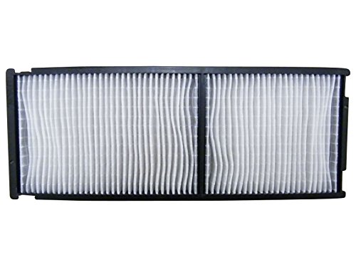 azurano Luftfilter Ersatz für EPSON ELPAF17, V13H134A17 für EB-G5950, EB-G5900, EB-G5800, EB-G5750WU, EB-G5650W, EB-G5600, EB-G5500, EB-G5450WU, EB-G5350, EB-G5300, EB-G5200W, EB-G5200, EB-G5150 azurano Luftfilter Ersatz für EPSON ELPAF17, V13H134A17 für EB-G5950, EB-G5900, EB-G5800, EB-G5750WU, EB-G5650W, EB-G5600, EB-G5500, EB-G5450WU, EB-G5350, EB-G5300, EB-G5200W, EB-G5200, EB-G5150 von azurano