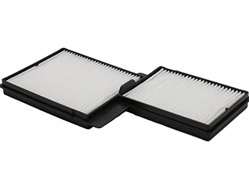 azurano Luftfilter Ersatz für EPSON ELPAF40, V13H134A40 für PowerLite 485W, 475W, EB-595Wi, EB-590WT, EB-585W, EB-580, EB-575W, EB-570, EB-485W, EB-480, EB-475W, EB-470 BrightLink 485Wi, 480i, 475Wi.. azurano Luftfilter Ersatz für EPSON ELPAF40, V13H134A40 für PowerLite 485W, 475W, EB-595Wi, EB-590WT, EB-585W, EB-580, EB-575W, EB-570, EB-485W, EB-480, EB-475W, EB-470 BrightLink 485Wi, 480i, 475Wi.. von azurano