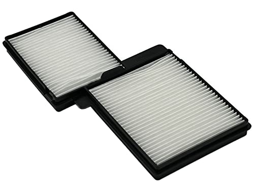 azurano Luftfilter Ersatz für EPSON ELPAF49, V13H134A49 für EB-695Wi, EB-685WS, EB-685Wi, EB-685W, EB-680WI, EB-680S, EB-680, EB-675WI, EB-675W, EB-670 Beamer Projektor von azurano