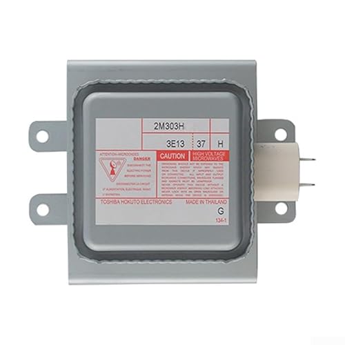 babominimer 2M303H Mikrowellen-Magnetron mit 1080 W langer Grundplatte und luftgekühlter Frequenzumwandlung, für Mikrowellenherd Magnetron-Reparaturteile babominimer 2M303H Mikrowellen-Magnetron mit 1080 W langer Grundplatte und luftgekühlter Frequenzumwandlung, für Mikrowellenherd Magnetron-Reparaturteile von babominimer