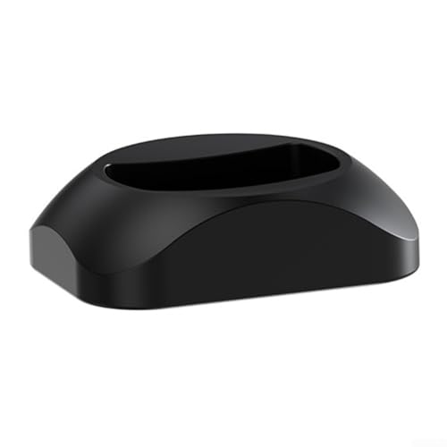 babominimer Kompatible Desktop-Silikonhalterung für Insta360 X5/X4 Stabiler Kameraständer mit Ladeanschluss, rutschfeste Basis für Videoaufnahmen, Schwarz babominimer Kompatible Desktop-Silikonhalterung für Insta360 X5/X4 Stabiler Kameraständer mit Ladeanschluss, rutschfeste Basis für Videoaufnahmen, Schwarz von babominimer