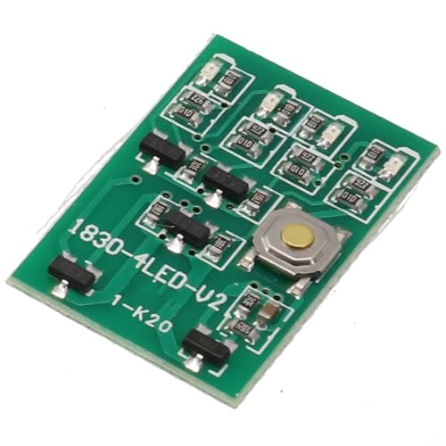 babominimer Lithium-Ionen-Akku, PCB-Schutz, Leiterplatte, für BL1830, BL1840, BL1850, 18 V, 3 Ah, 6 Ah, 9 Ah, Elektrowerkzeug, Lithium-Akku-Ersatz (LED) von babominimer