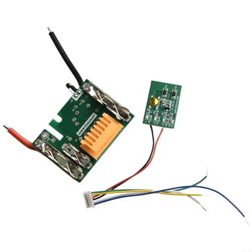babominimer Lithium-Ionen-Akku, PCB-Schutz, Leiterplatte, für BL1830, BL1840, BL1850, 18 V, 3 Ah, 6 Ah, 9 Ah, Elektrowerkzeug, Lithium-Akku-Ersatz (PCB) von babominimer