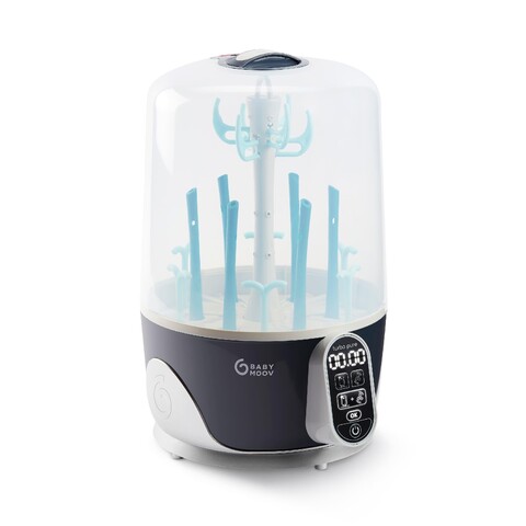 babymoov Elektrischer Dampfsterilisator Turbo-Pure babymoov Elektrischer Dampfsterilisator Turbo-Pure von babymoov