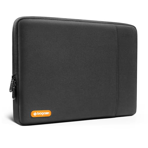 Bagasin Laptop Hülle Tasche, 14 14,5 Zoll Laptophülle Laptoptasche Schutzhülle Sleeve für MacBook Air 15 mit Ecken- und Kantenschutz von bagasin