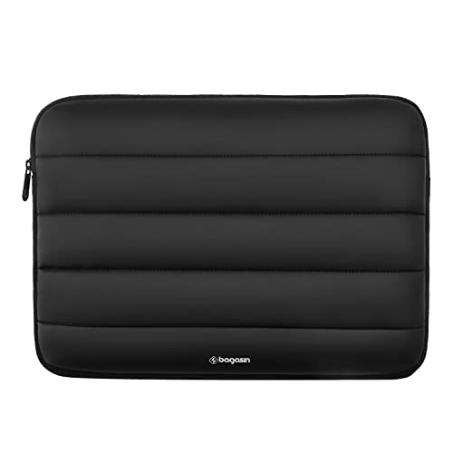 Bagasin Laptop Hülle Tasche, 15 15,6 16 Zoll TSA Laptoptasche Schutzhülle Sleeve Wasserdicht mit 4-lagigem Schutz, Laptophülle für MacBook, HP, Dell, Lenovo, Asus Notebook von bagasin