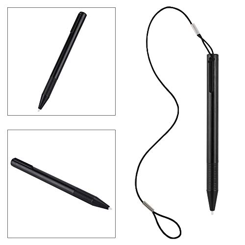 banapoy Bildschirm-Touch-Stift, Resistiver Touch-Stift, Resistive Hartspitze, Tragbar für Resistive Mobiltelefone für POS-PDA-Browser von banapoy