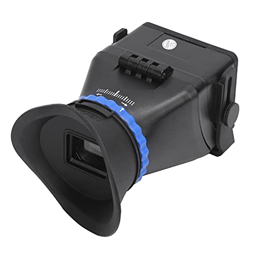banapoy Kamera Sucherlupe, 3 fache Vergrößerung, Sonnenschutz LCD Sucher, Kompatibel mit 3 Zoll, 3,2 Zoll Kamera Camcorder, Spiegelreflexkameras und Spiegellosen Kameras, Sonnenschutzhaube banapoy Kamera Sucherlupe, 3 fache Vergrößerung, Sonnenschutz LCD Sucher, Kompatibel mit 3 Zoll, 3,2 Zoll Kamera Camcorder, Spiegelreflexkameras und Spiegellosen Kameras, Sonnenschutzhaube von banapoy