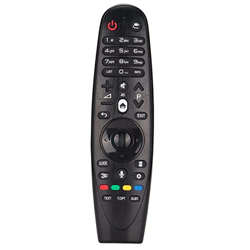 banapoy Universal-Fernbedienung, Ersatz-TV-Fernbedienung für, Smart-TV-Fernbedienung mit Sprachfunktion, Kompatibel mit AN-MR600 AN-MR600G AM-HR600 AM-HR650A banapoy Universal-Fernbedienung, Ersatz-TV-Fernbedienung für, Smart-TV-Fernbedienung mit Sprachfunktion, Kompatibel mit AN-MR600 AN-MR600G AM-HR600 AM-HR650A von banapoy