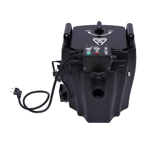 banborba Dry Ice Nebelmaschine, 3500W Bodennebelmaschine, Trockeneis-Maschine, DJ Party Trockeneis Fog Machine, Fogger Effektmaschine für Indoor Outdoor Stadium Hochzeit Party Club banborba Dry Ice Nebelmaschine, 3500W Bodennebelmaschine, Trockeneis-Maschine, DJ Party Trockeneis Fog Machine, Fogger Effektmaschine für Indoor Outdoor Stadium Hochzeit Party Club von banborba