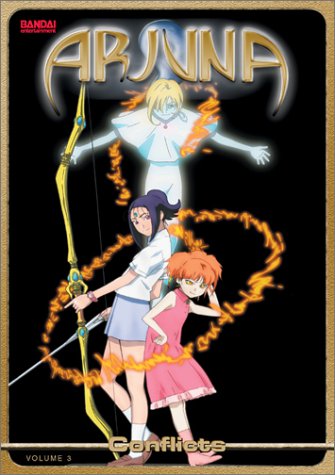 Arjuna 3: Conflicts [DVD] [Region 1] [US Import] [NTSC] von BANDAI