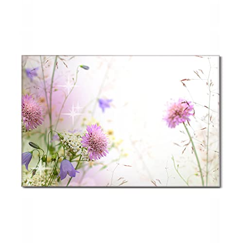 banjado Glas Magnettafel 45x30cm / Magnetwand Glas/Magnetpinnwand als Memoboard Glas/Pinnwand Magnettafel Küche, Büro, Kinderzimmer inkl. 4 Magnete & Montageset - Glitzernde Wiese banjado Glas Magnettafel 45x30cm / Magnetwand Glas/Magnetpinnwand als Memoboard Glas/Pinnwand Magnettafel Küche, Büro, Kinderzimmer inkl. 4 Magnete & Montageset - Glitzernde Wiese von banjado