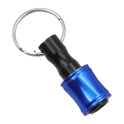 baojielai 1/4-Zoll-Sechskantschaft, Stahl, Schraubendreher-Bithalter, Schnellwechsel, Verlängerungsstange, Schlüsselanhänger, Bohrer, Stecknuss-Adapter-Werkzeug baojielai 1/4-Zoll-Sechskantschaft, Stahl, Schraubendreher-Bithalter, Schnellwechsel, Verlängerungsstange, Schlüsselanhänger, Bohrer, Stecknuss-Adapter-Werkzeug von baojielai
