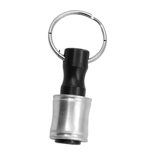 baojielai 1/4-Zoll-Sechskantschaft, Stahl, Schraubendreher-Bithalter, Schnellwechsel, Verlängerungsstange, Schlüsselanhänger, Bohrer, Stecknuss-Adapter-Werkzeug baojielai 1/4-Zoll-Sechskantschaft, Stahl, Schraubendreher-Bithalter, Schnellwechsel, Verlängerungsstange, Schlüsselanhänger, Bohrer, Stecknuss-Adapter-Werkzeug von baojielai