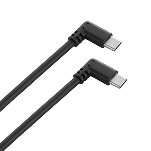 Oculus Quest 2 Link Kabel, USB C Kabel, 3 m, Schnellladekabel 60 W Power Delivery PD Aufladen für Oculus Quest & Gaming PC (C bis C) von baolongking