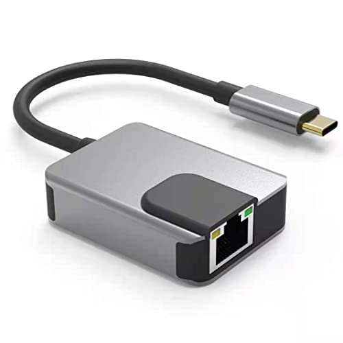 USB C Hub Ethernet HDMI Adapter,3-in-1 Typ C Hub mit 4K HDMI, Ethernet Port, 100W PD Ports für MacBook Pro 2020/2019, Macbook Air 2020, iPad Pro 2020, Surface Go, XPS und mehr von baolongking