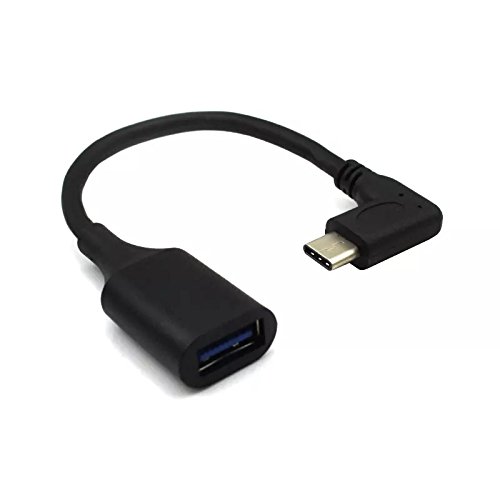 USB C OTG Adapter auf USB 3.0/3.1 Konverter Buchse USB A Kabel, kompatibel mit Samsung Galaxy Note 8, S8, S8+, S9, iPad Pro 2018, Nexus 6P 5X, LG V20 von baolongking