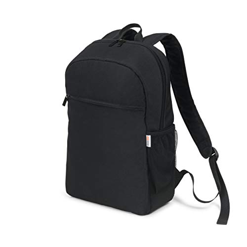 base xx Laptop Rucksack 15 Zoll - 17.3 Zoll – Wasserabweisender Notebook Rucksack mit gepolstertem Hauptfach und großzügigem Stauraum, 24 Liter Fassvermögen, schwarz von base xx