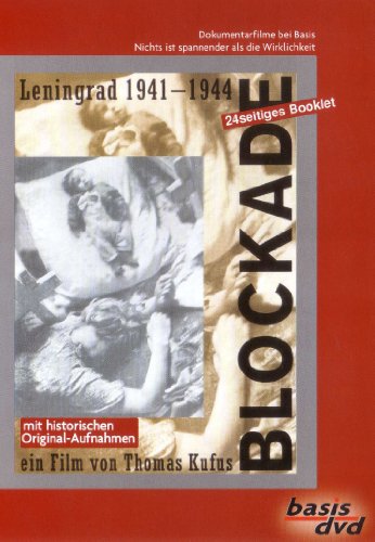 Blockade. Leningrad 1941-1944 von basisdvd