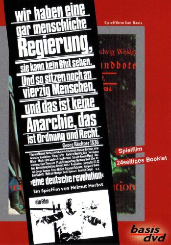 Eine deutsche Revolution Eine deutsche Revolution von basisdvd