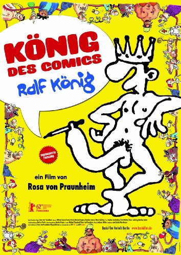 König des Comics - Ralf König von basisdvd