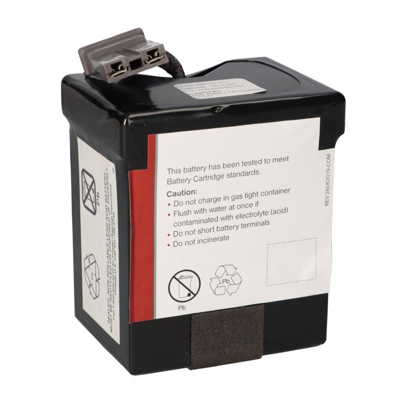 APC Back UPS ES 350 Ersatzakku, ersetzt RBC29 Akku APC Back UPS ES 350 Ersatzakku, ersetzt RBC29 Akku von battery-direct