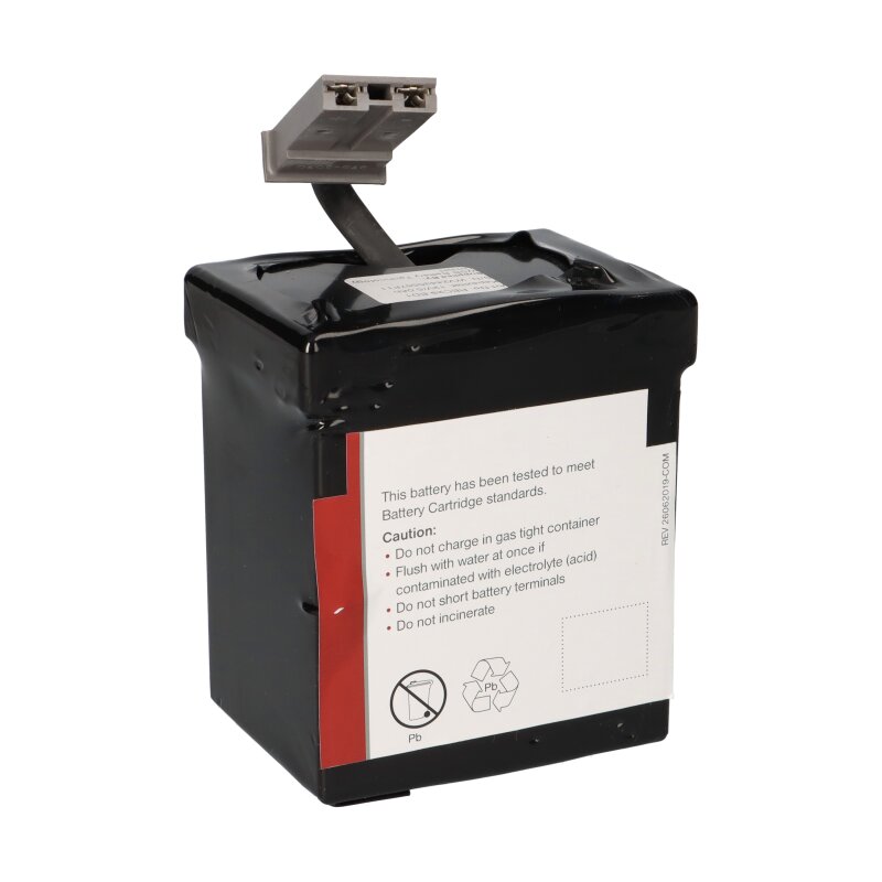 APC Back UPS ES 500 Ersatzakku, ersetzt RBC30 Akku APC Back UPS ES 500 Ersatzakku, ersetzt RBC30 Akku von battery-direct