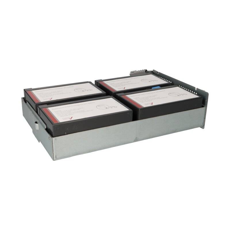 APC Smart UPS 1000 Ersatzakku, ersetzt RBC23 Akku von battery-direct