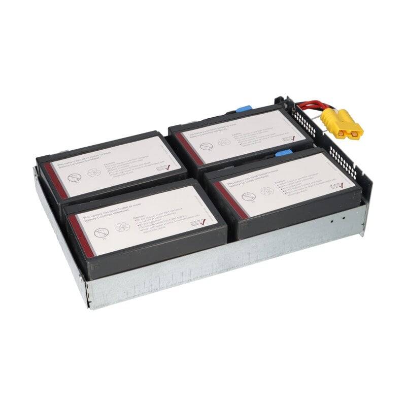 APC Smart UPS 1400/1500 Ersatzakku, ersetzt RBC24 Akku von battery-direct