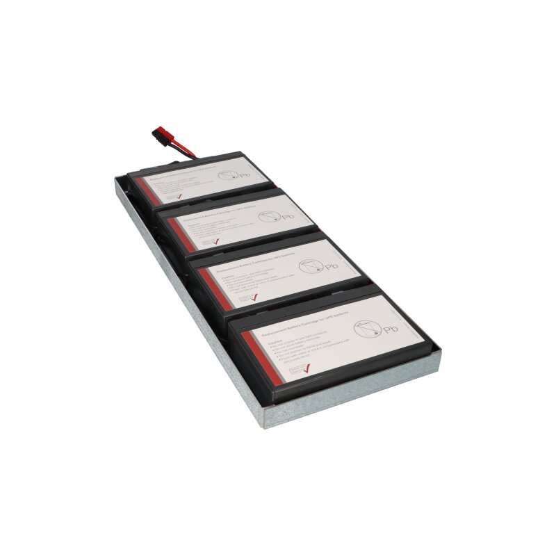 APC Smart UPS 750/1000 Ersatzakku, ersetzt RBC34 Akku APC Smart UPS 750/1000 Ersatzakku, ersetzt RBC34 Akku von battery-direct