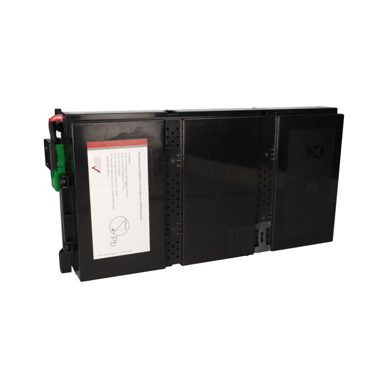 Ersatzakku APC Smart UPS SRT 2200 ersetzt APCRBC141 von battery-direct