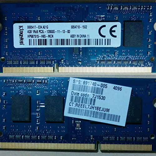 hp-4gb PC3L 12800 von HP