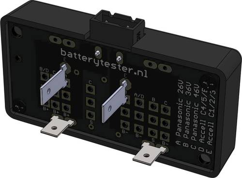 Batterytester Smart-Adapter AT00101 von batterytester