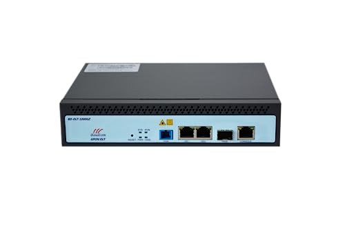 Single Port GPON OLT 128users 10G Uplink EMS and Web Management Single Port GPON OLT 128users 10G Uplink EMS and Web Management von baudcom