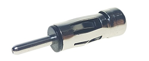 baytronic Antennenadapter DIN Stecker - ISO Buchse, neu - alt baytronic Antennenadapter DIN Stecker - ISO Buchse, neu - alt von baytronic