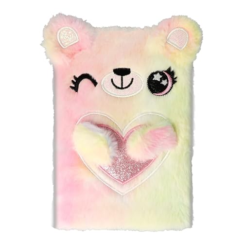 Notizbuch Cutie Bär hell + bunt A5 - bb-Klostermann 31426 Notizbuch Cutie Bär hell + bunt A5 - bb-Klostermann 31426 von bb-Klostermann