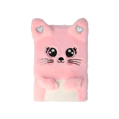Notizbuch Cutie Katze pink A5 - bb-Klostermann 31377 Notizbuch Cutie Katze pink A5 - bb-Klostermann 31377 von bb-Klostermann