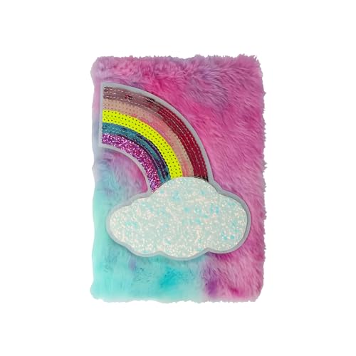 Notizbuch Cutie Regenbogen dunkel A5 - bb-Klostermann 31370 Notizbuch Cutie Regenbogen dunkel A5 - bb-Klostermann 31370 von bb-Klostermann
