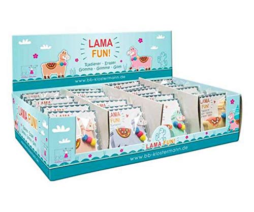 bbTrend Lama Radiergummi bbTrend Lama Radiergummi von bb-Klostermann
