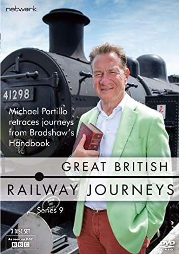 Great British Railway Journeys: Series 9 [DVD] von bbc