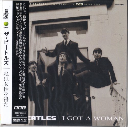 I got a women (Complete BBC Sessions Vol.4) Japanese Cd. von bbc