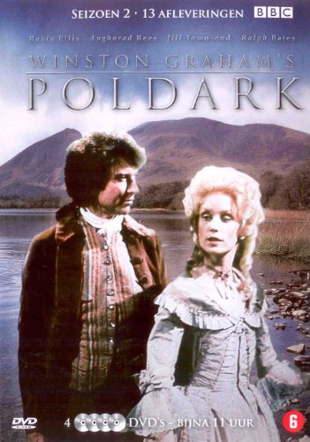 Poldark - Complete Series 2 [1977] BBC [4 DVDs] [UK Import] von bbc