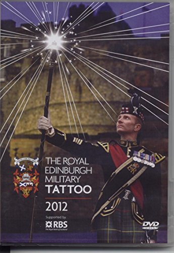 The Royal Edinburgh Military Tattoo 2012 [DVD] von bbc