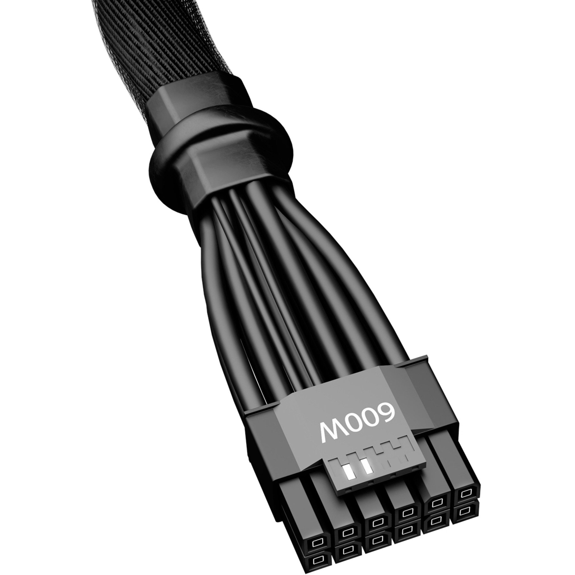 12VHPWR PCIe Adapter Kabel von be quiet!