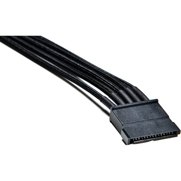 1x SATA 30cm, Kabel von be quiet!